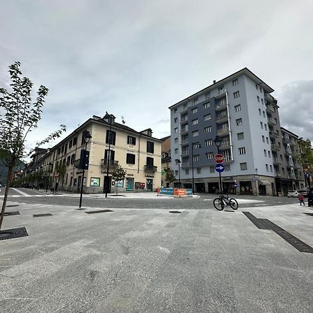 Ferienwohnung Brionaloft Domodossola Exterior foto