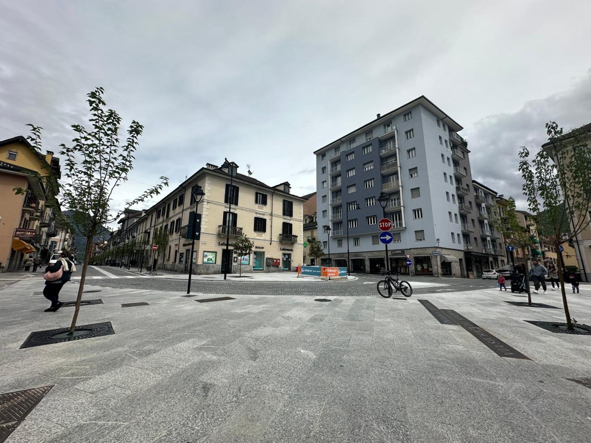Ferienwohnung Brionaloft Domodossola Exterior foto