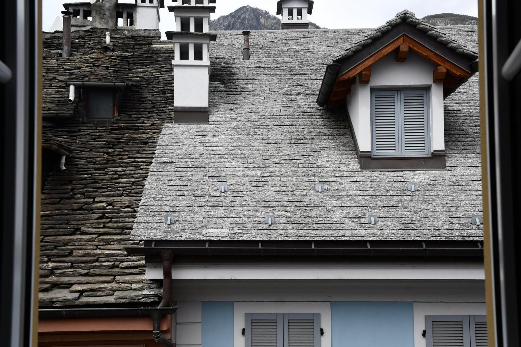 Ferienwohnung Brionaloft Domodossola Exterior foto