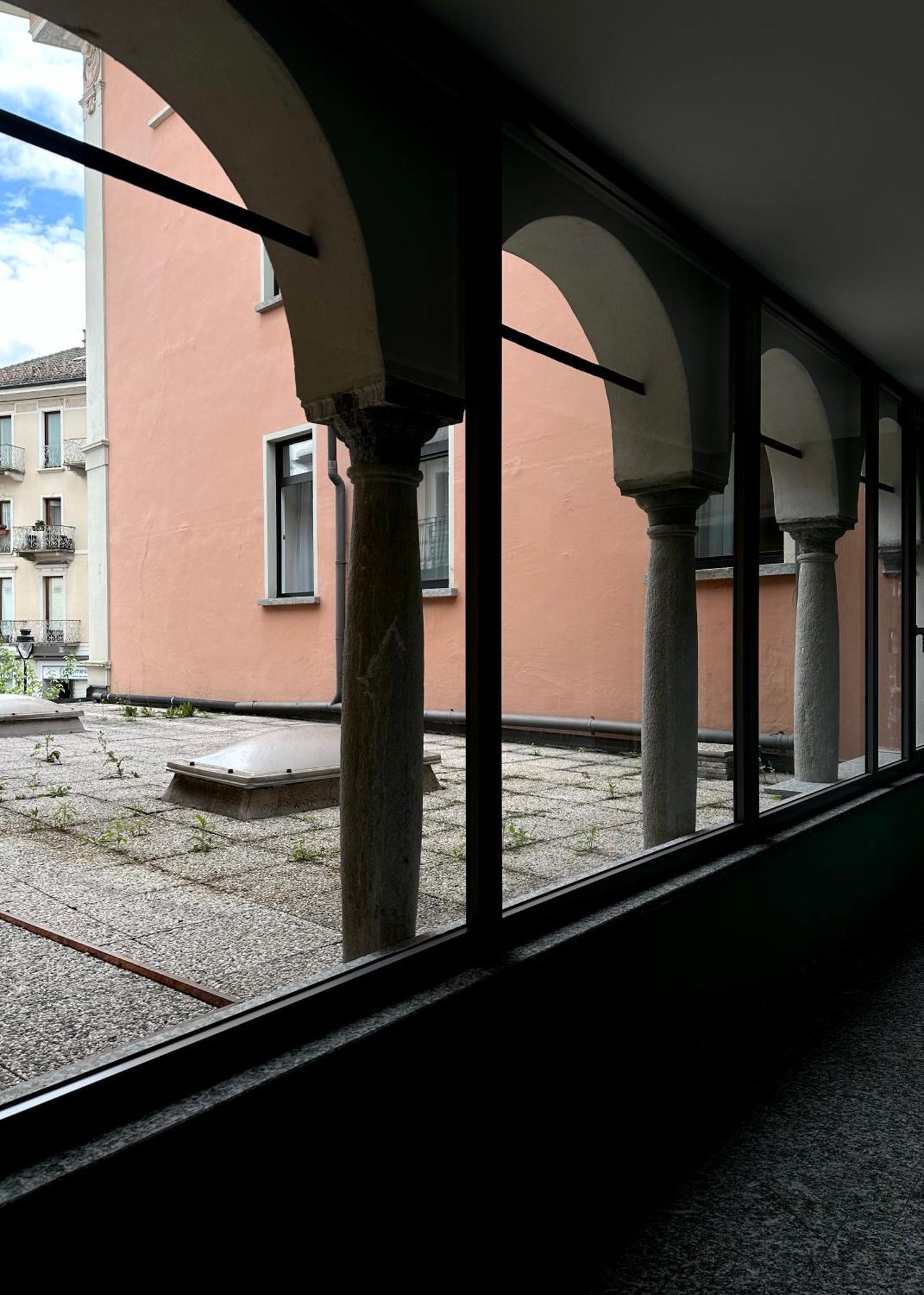 Ferienwohnung Brionaloft Domodossola Exterior foto