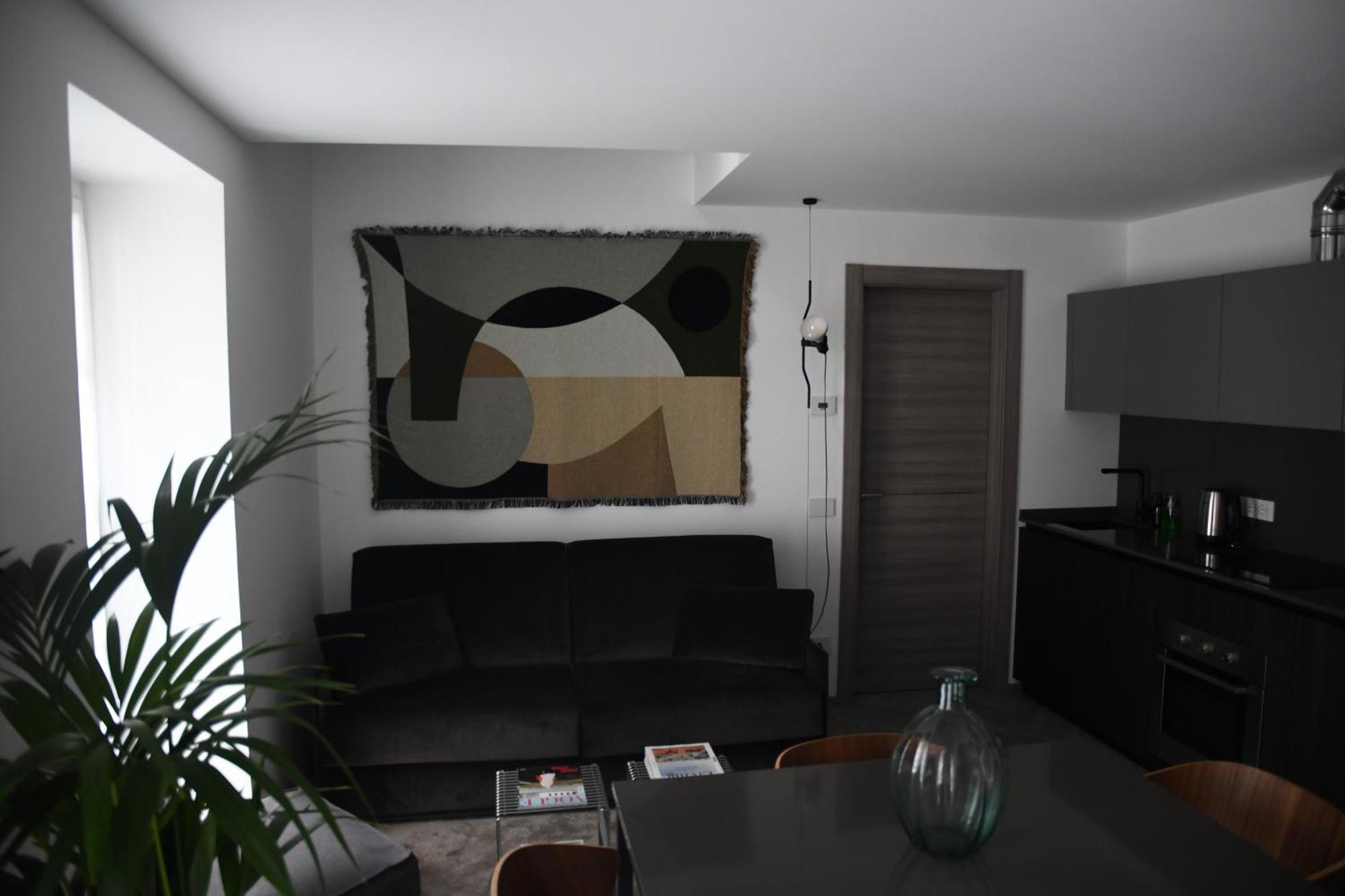 Ferienwohnung Brionaloft Domodossola Exterior foto