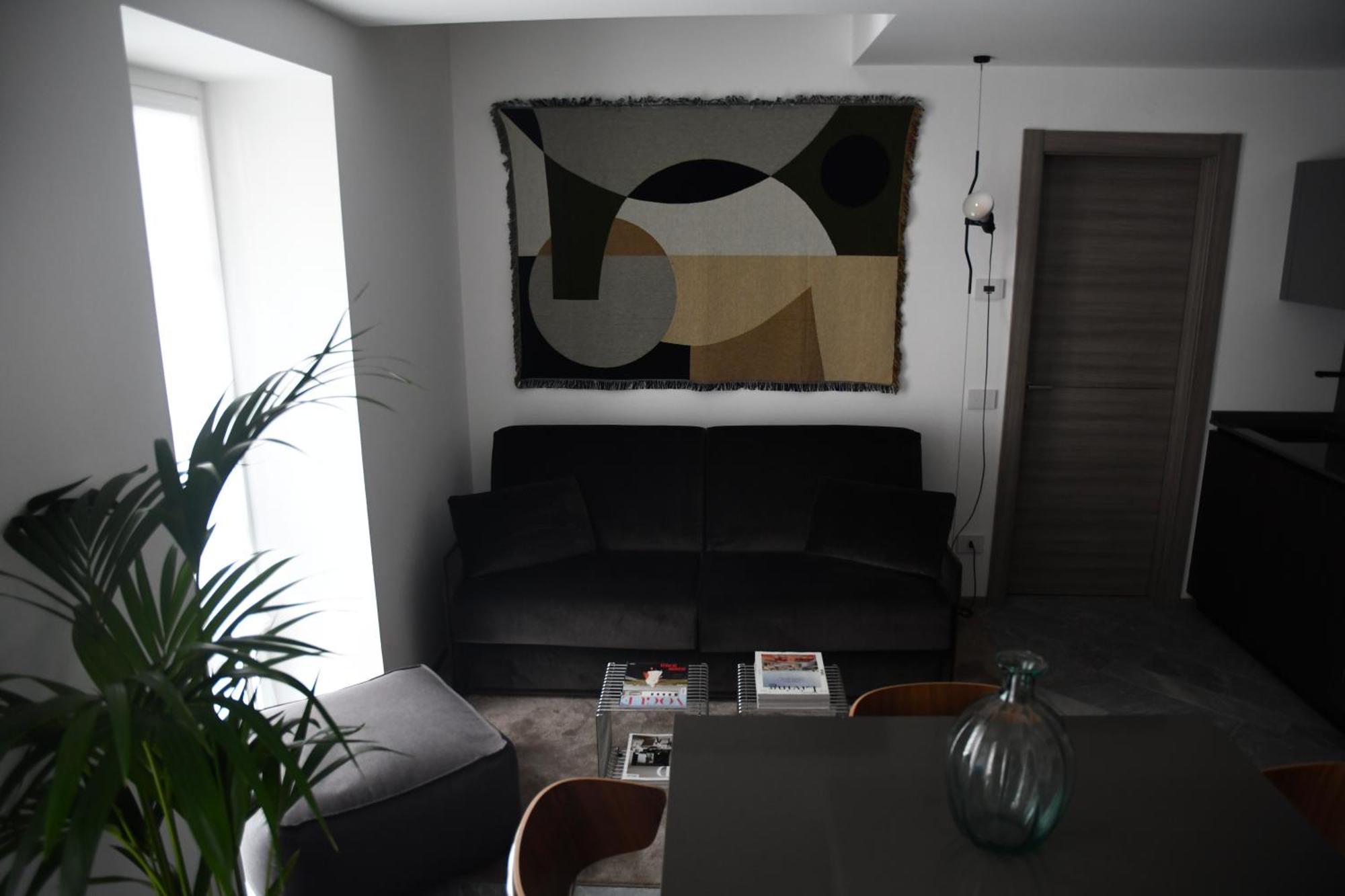 Ferienwohnung Brionaloft Domodossola Exterior foto